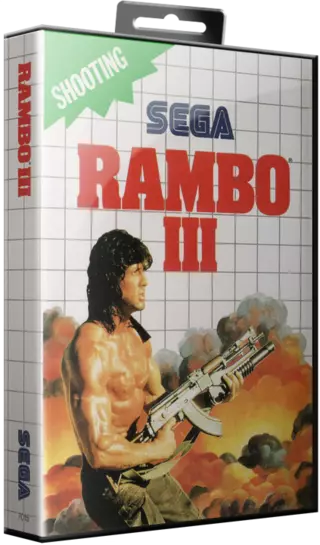 ROM Rambo III
